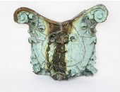 ANTIQUE BACCHIC ARCHITECTURAL