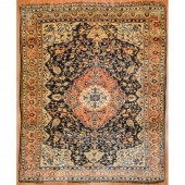 ANTIQUE BAHKTIARI CARPET, PERS
