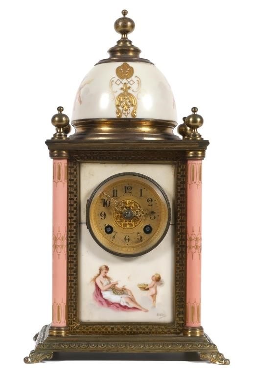 ANTIQUE BAILEY BANKS & BIDDLE