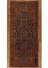 ANTIQUE BAKSHAISH RUNNERAntiqu