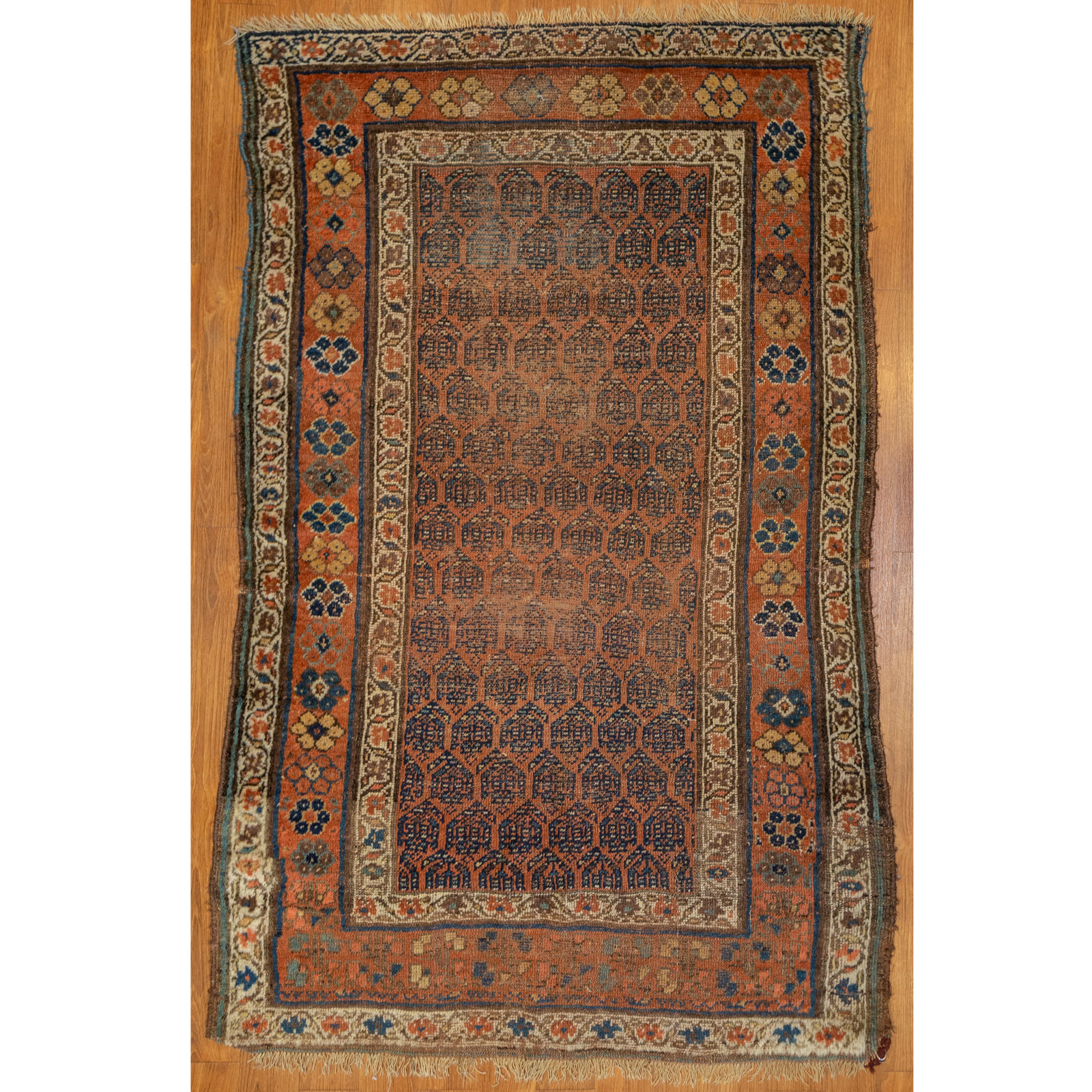 ANTIQUE BALOUCH RUG, AFGHANISTAN,
