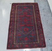 ANTIQUE BALOUCH RUG, PERSIA, 3