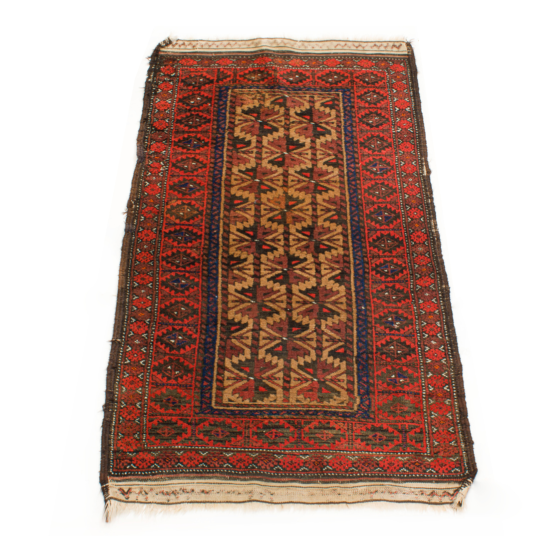 ANTIQUE BALUCH CARPET Antique