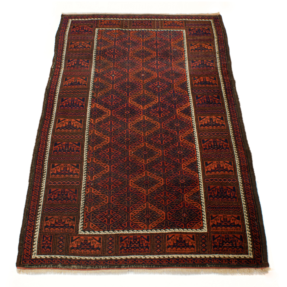 ANTIQUE BALUCH CARPET Antique
