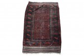 ANTIQUE BALUCH RUGcirca 1900,
