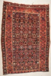 ANTIQUE BALUCHI RUGCirca 1900,