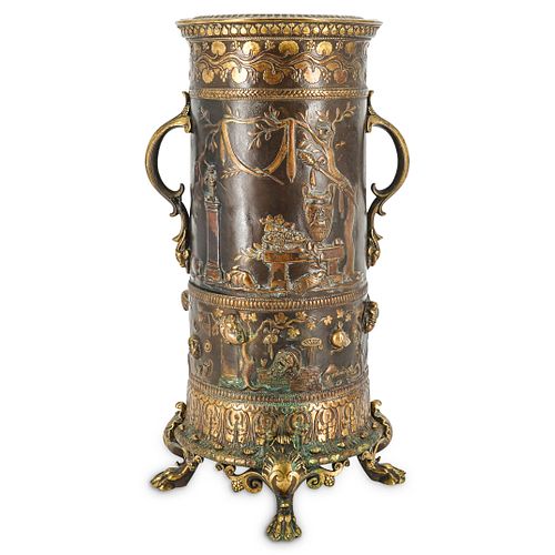 ANTIQUE BARBEDIENNE BRONZE