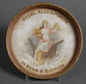 ANTIQUE BARTHOLOMAY BREWERY TI