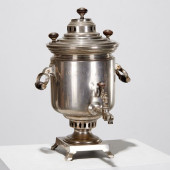 ANTIQUE BATASHEV RUSSIAN SILVE