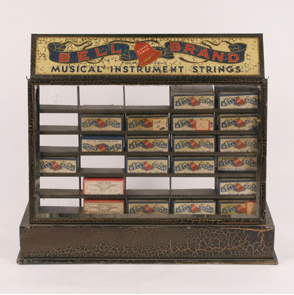 Antique "Bell Brand Musical