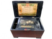 ANTIQUE BELLS, DRUM, WHISTLE M