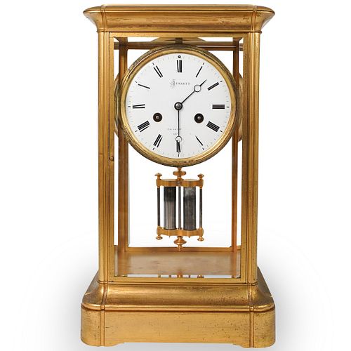 ANTIQUE BENNETT MANTLE