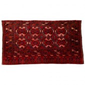 Antique Beshir turkmen chuval