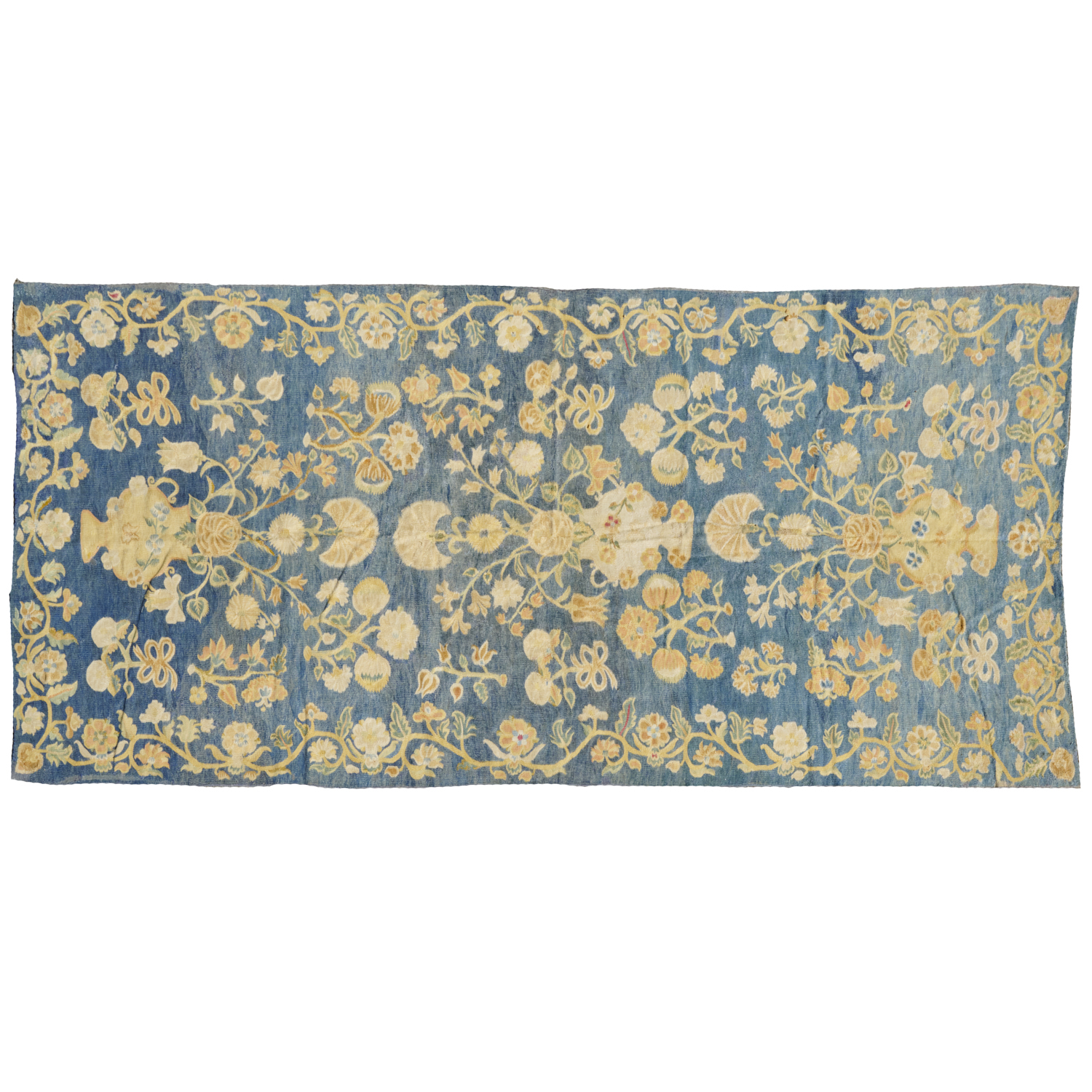 ANTIQUE BESSARABIAN CARPET 19th c.,