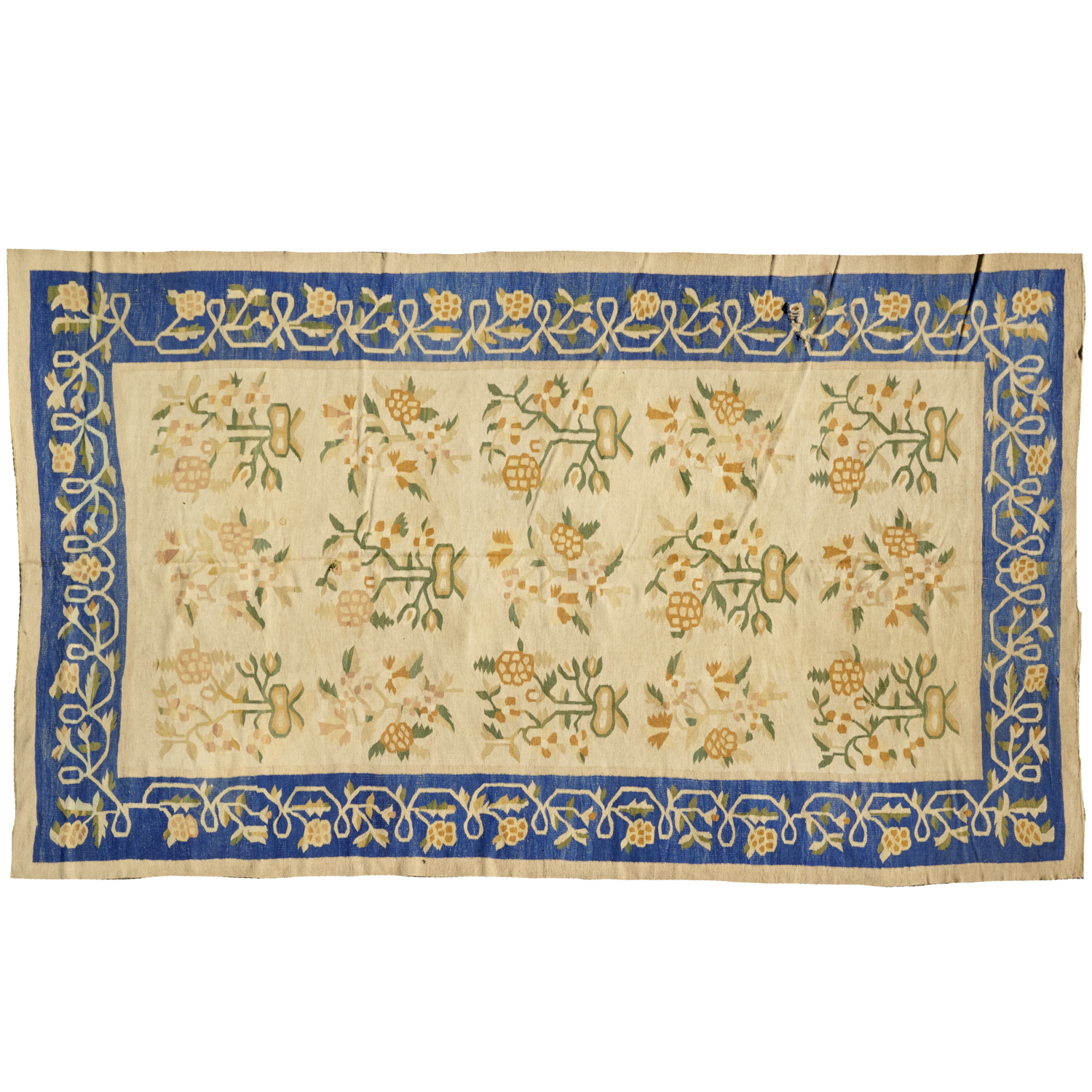 ANTIQUE BESSARABIAN CARPET 19th c.,