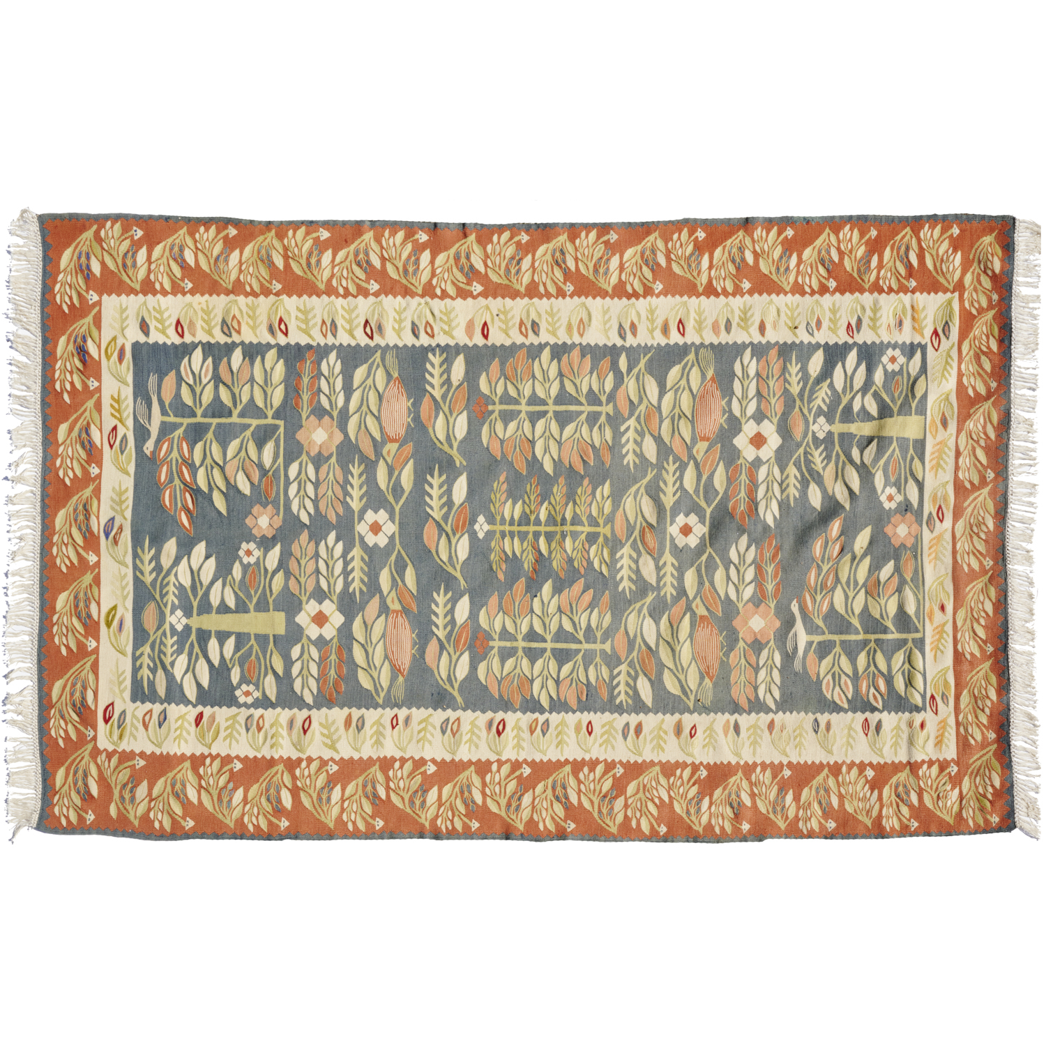ANTIQUE BESSARABIAN CARPET 19th c.,