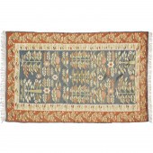 ANTIQUE BESSARABIAN CARPET 19t