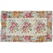 ANTIQUE BESSARABIAN CARPET 19t