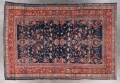 Antique Bibikabad carpet Persi