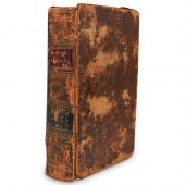 ANTIQUE BIBLE SCOTT'S TESTAMEN