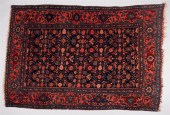 ANTIQUE BIDJAR WOOL RUGANTIQUE
