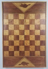 ANTIQUE BIRD'S EYE MAPLE AND C