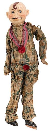 ANTIQUE BISQUE FACE BOY