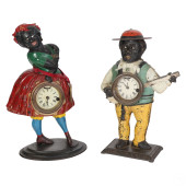 ANTIQUE BLACK AMERICANA CAST I