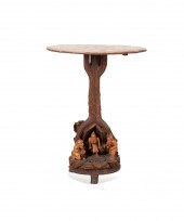 ANTIQUE BLACK FOREST WINE SERV