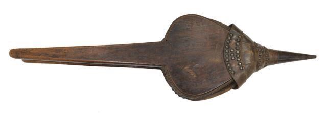 ANTIQUE BLACKSMITH'S BELLOWSAntique