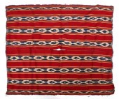 ANTIQUE BOLIVIAN PONCHO WEAVIN