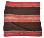 ANTIQUE BOLIVIAN TEXTILE WEAVI