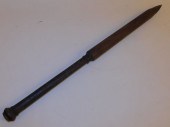 ANTIQUE BOMB LANCE HARPOONAnti