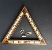 ANTIQUE BONE AND MULTIWOOD INL