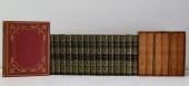 ANTIQUE BOOK GROUPING INCLUDIN