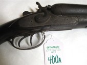 ANTIQUE BOSTON ARMS CO DOUBLE
