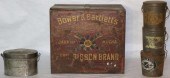 ANTIQUE BOWER & BARTLETT’S BLU