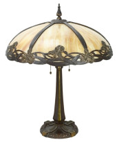 ANTIQUE BRADLEY HUBBARD BRONZE
