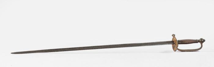 Antique Brass and Forged Steel