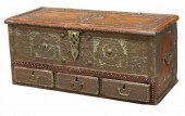 ANTIQUE BRASS-CLAD HARDWOOD SA