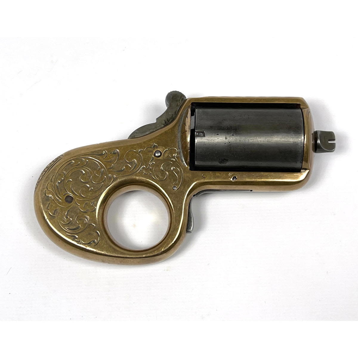 Antique brass James Reid My
