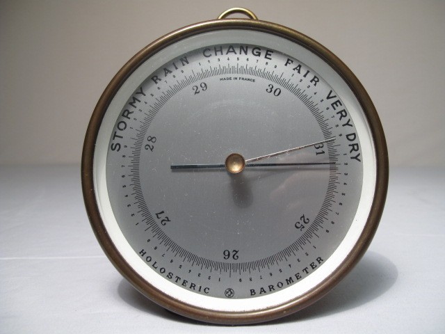 Antique brass NPHB French
