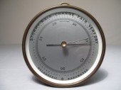 Antique brass NPHB French Holo