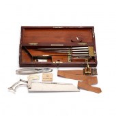 ANTIQUE BRITISH PORTABLE SURGE