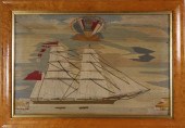 ANTIQUE BRITISH SAILOR'S WOOLI