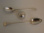 ANTIQUE BRITISH STERLING SILVE