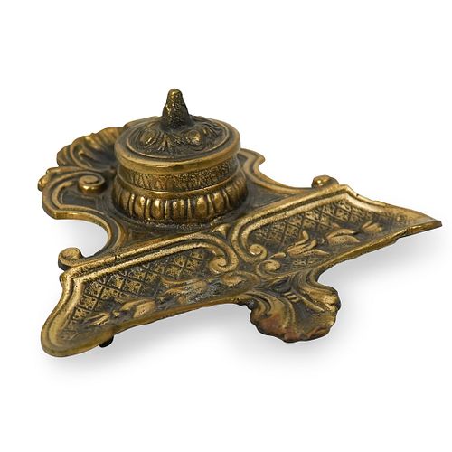 ANTIQUE BRONZE
