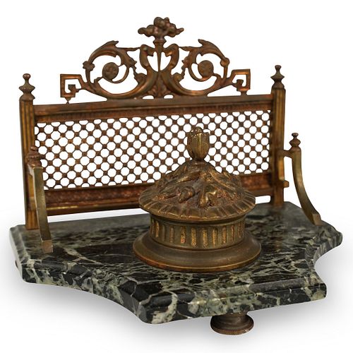 ANTIQUE BRONZE