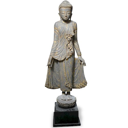 ANTIQUE BRONZE MANDALAY