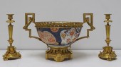 ANTIQUE BRONZE MOUNTED EXPORT